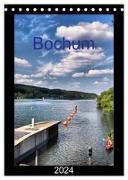 Bochum (Tischkalender 2024 DIN A5 hoch), CALVENDO Monatskalender