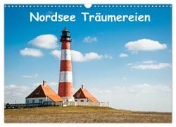 Nordsee Träumereien (Wandkalender 2024 DIN A3 quer), CALVENDO Monatskalender