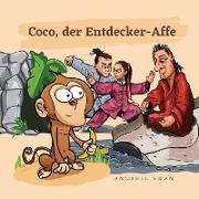 Coco, der Entdecker-Affe