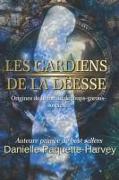 Les gardiens de la déesse: Origines de la meute de loups-garous-sorcières