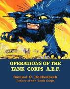 Operations of the Tank Corps A.E.F