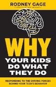 Why Your Kids Do What They Do - Revised Edition