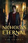 Nicholas Eternal (The Wayward Saviors, Book One)