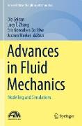 Advances in Fluid Mechanics