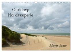 Ouddorp Nordseeperle / Planer (Wandkalender 2024 DIN A3 quer), CALVENDO Monatskalender