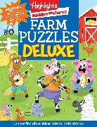 Farm Puzzles Deluxe