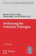 Verfassung des Freistaats Thüringen