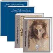 Paket Paula Modersohn-Becker Werkverzeichnisse