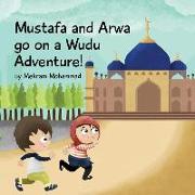 Mustafa and Arwa go on a Wudu Adventure: Muslim Pillars