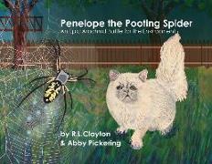 Penelope the Pooting Spider: An Epic Arachnid Battle for the Environment