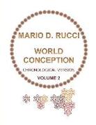WORLD CONCEPTION - Chronological Version - VOLUME 2