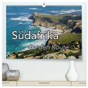 Südafrika Garden Route (hochwertiger Premium Wandkalender 2024 DIN A2 quer), Kunstdruck in Hochglanz