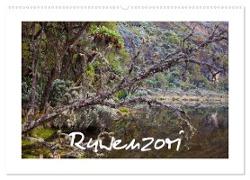 Ruwenzori (Wandkalender 2024 DIN A2 quer), CALVENDO Monatskalender