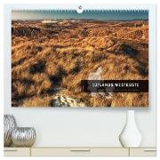 Jütlands Westküste (hochwertiger Premium Wandkalender 2024 DIN A2 quer), Kunstdruck in Hochglanz