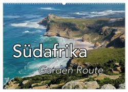 Südafrika Garden Route (Wandkalender 2024 DIN A2 quer), CALVENDO Monatskalender