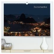Südamerika (hochwertiger Premium Wandkalender 2024 DIN A2 quer), Kunstdruck in Hochglanz