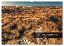 Jütlands Westküste (Wandkalender 2024 DIN A2 quer), CALVENDO Monatskalender
