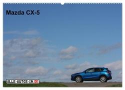 Mazdas großer Wurf (Wandkalender 2024 DIN A2 quer), CALVENDO Monatskalender