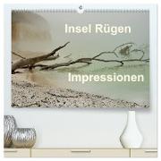 Insel Rügen Impressionen (hochwertiger Premium Wandkalender 2024 DIN A2 quer), Kunstdruck in Hochglanz