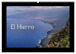 El Hierro (Wandkalender 2024 DIN A2 quer), CALVENDO Monatskalender
