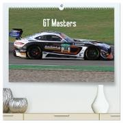 GT Masters (hochwertiger Premium Wandkalender 2024 DIN A2 quer), Kunstdruck in Hochglanz