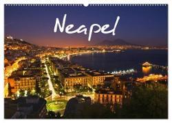 Neapel 2024 (Wandkalender 2024 DIN A2 quer), CALVENDO Monatskalender