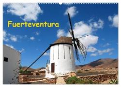 Fuerteventura (Wandkalender 2024 DIN A2 quer), CALVENDO Monatskalender
