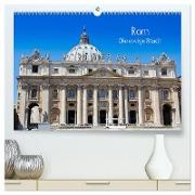 Rom (hochwertiger Premium Wandkalender 2024 DIN A2 quer), Kunstdruck in Hochglanz