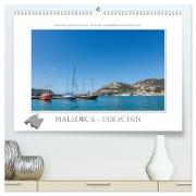 Emotionale Momente: Mallorca - der Süden. (hochwertiger Premium Wandkalender 2024 DIN A2 quer), Kunstdruck in Hochglanz