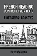 French Reading Comprehension Texts