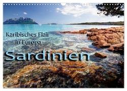 Sardinien (Wandkalender 2024 DIN A3 quer), CALVENDO Monatskalender