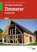 eBook inside: Buch und eBook Lernfeld Bautechnik Zimmerer