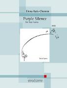 Purple Silence