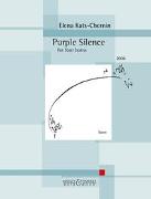 Purple Silence