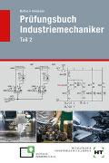 Prüfungsbuch Industriemechaniker