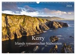 Kerry - Irlands romantischer Südwesten (Wandkalender 2024 DIN A3 quer), CALVENDO Monatskalender