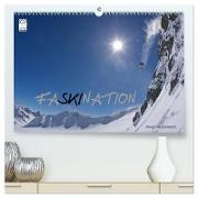 Faskination (hochwertiger Premium Wandkalender 2024 DIN A2 quer), Kunstdruck in Hochglanz
