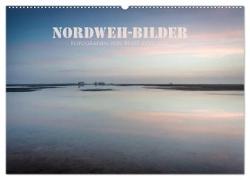 NORDWEH-Bilder 2024 (Wandkalender 2024 DIN A2 quer), CALVENDO Monatskalender
