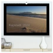 Kapstadt - Ingo Jastram 2024 (hochwertiger Premium Wandkalender 2024 DIN A2 quer), Kunstdruck in Hochglanz