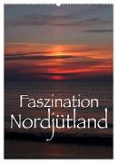 Faszination Nordjütland (Wandkalender 2024 DIN A2 hoch), CALVENDO Monatskalender