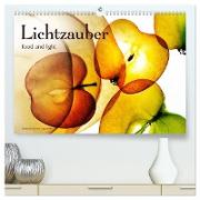 Lichtzauber (hochwertiger Premium Wandkalender 2024 DIN A2 quer), Kunstdruck in Hochglanz
