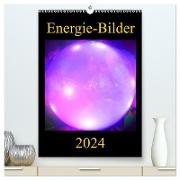 ENERGIE-BILDER (hochwertiger Premium Wandkalender 2024 DIN A2 hoch), Kunstdruck in Hochglanz