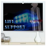 Life Support (hochwertiger Premium Wandkalender 2024 DIN A2 quer), Kunstdruck in Hochglanz