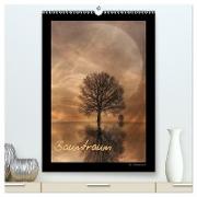Baumtraum (hochwertiger Premium Wandkalender 2024 DIN A2 hoch), Kunstdruck in Hochglanz