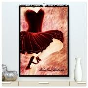 Ballerina Collection (hochwertiger Premium Wandkalender 2024 DIN A2 hoch), Kunstdruck in Hochglanz