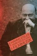 Hanns Eisler Werkverzeichnis Filmmusik 1927-1962