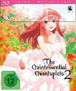 The Quintessential Quintuplets - Staffel 2 - Vol.3 - Blu-ray