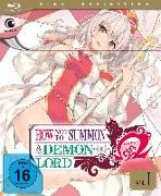 How Not to Summon a Demon Lord O - Staffel 2 - Vol.1 - Blu-ray