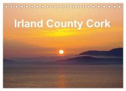 Irland County Cork (Tischkalender 2024 DIN A5 quer), CALVENDO Monatskalender