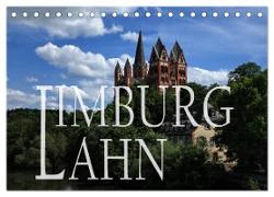 LIMBURG a.d. LAHN (Tischkalender 2024 DIN A5 quer), CALVENDO Monatskalender
